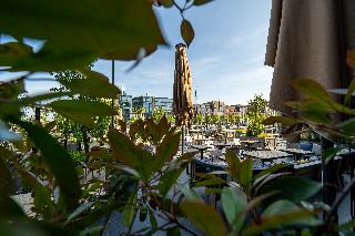 Four Elements Hotel Amsterdam fotoÄŸrafÄ±
