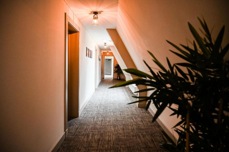 Slot Hotel Schagen - Lobi