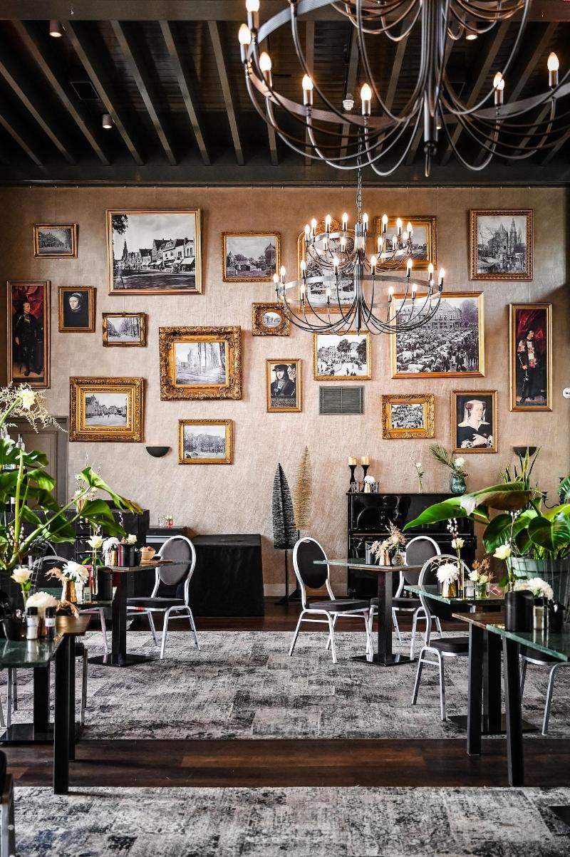Slot Hotel Schagen - Lobi