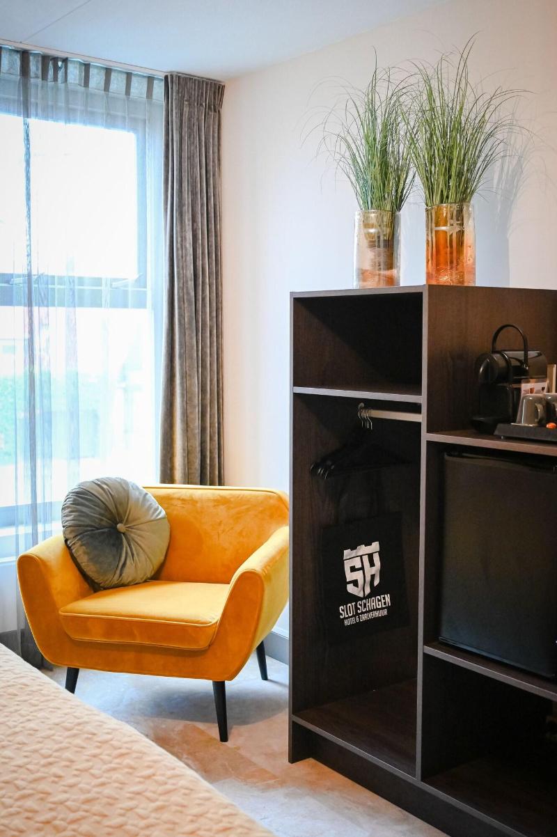 Slot Hotel Schagen - Oda