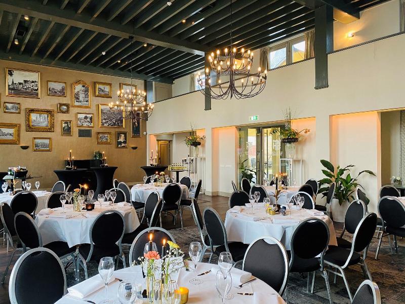Slot Hotel Schagen - Restoran