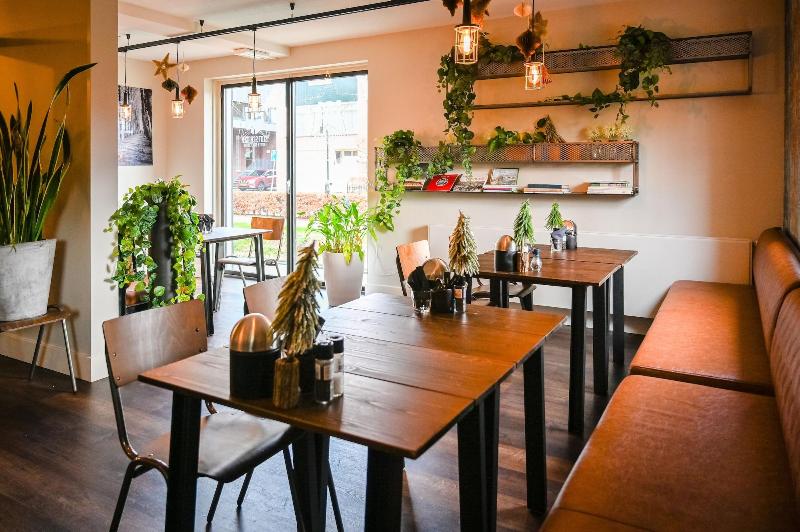 Slot Hotel Schagen - Restoran