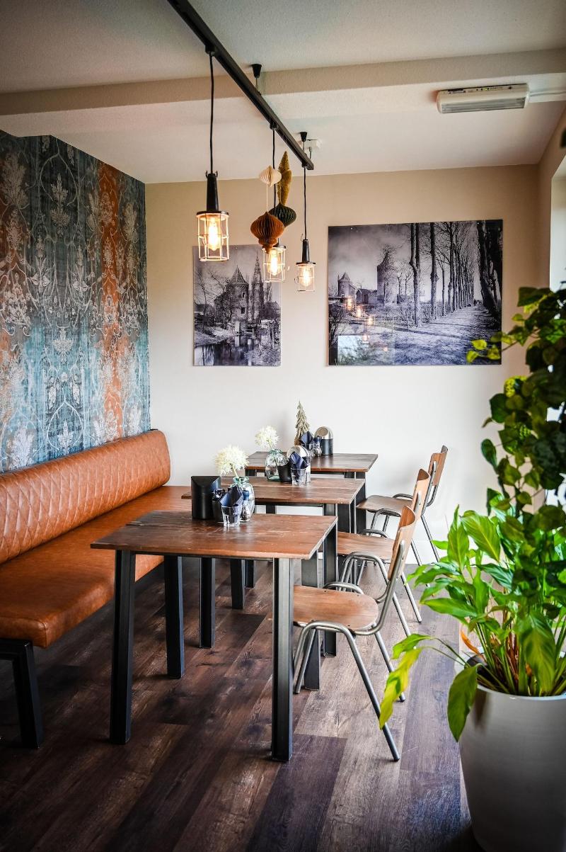 Slot Hotel Schagen - Restoran