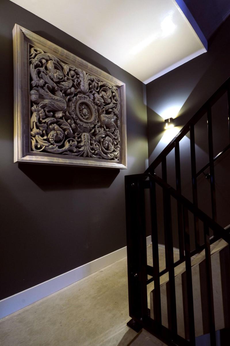 Blue Mansion Hotel - Lobi