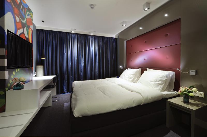 Blue Mansion Hotel - Oda