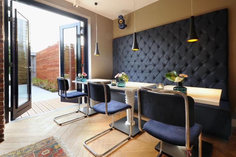 Blue Mansion Hotel - Restoran