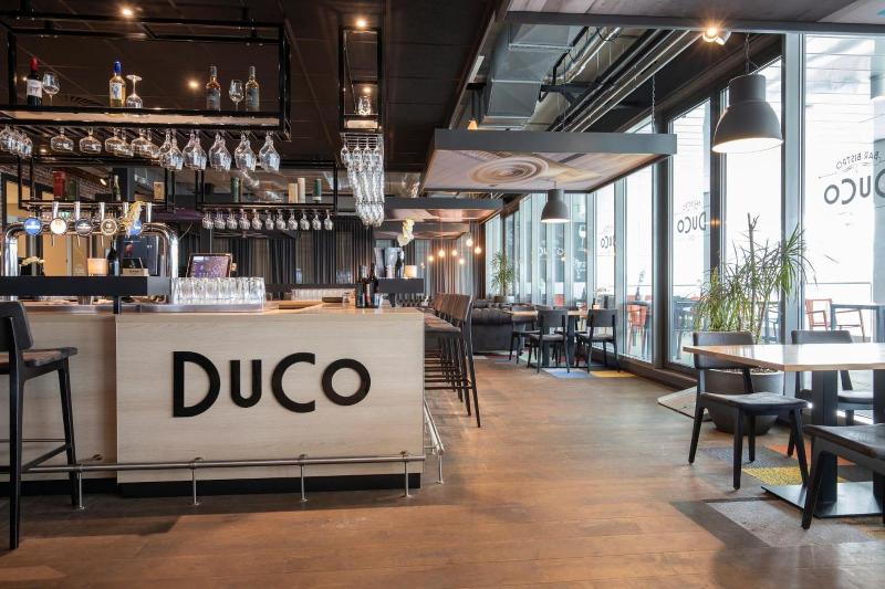 Fletcher Hotel-Restaurant Oss - Bar
