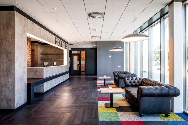 Fletcher Hotel-Restaurant Oss - Lobi