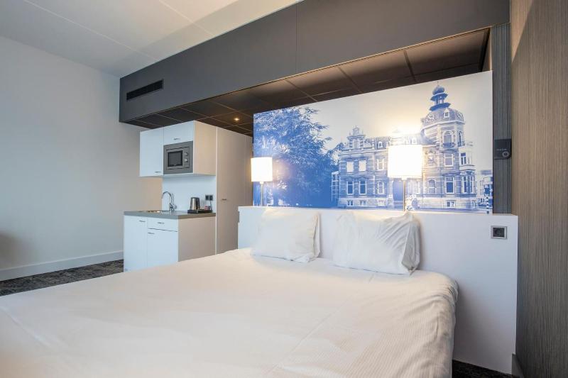 Fletcher Hotel-Restaurant Oss - Oda