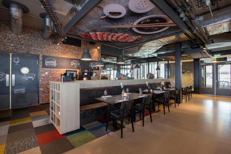 Fletcher Hotel-Restaurant Oss - Restoran