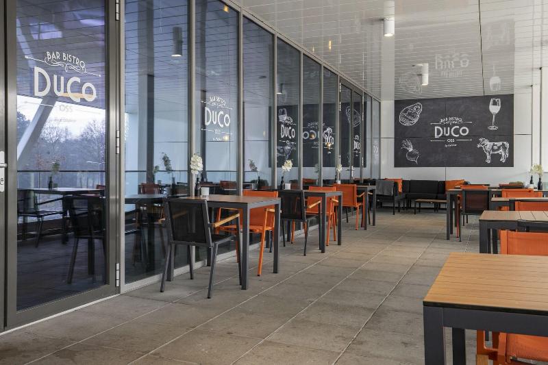 Fletcher Hotel-Restaurant Oss - Teras