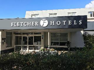 Fletcher Hotel-Restaurant Waalwijk otel fotoğrafı