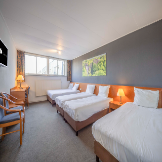 Fletcher Hotel-Restaurant Waalwijk fotoÄŸrafÄ±