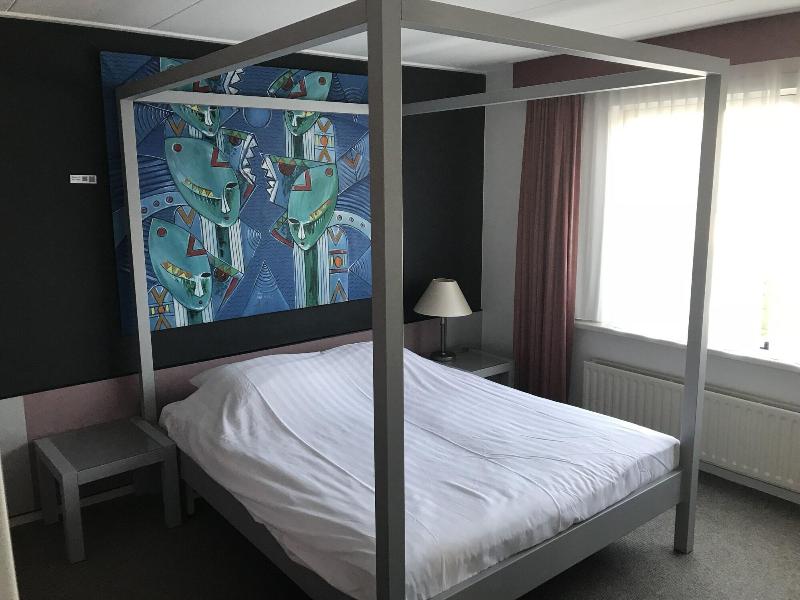 Fletcher Hotel-Restaurant Waalwijk - Oda