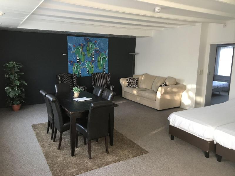 Fletcher Hotel-Restaurant Waalwijk - Oda