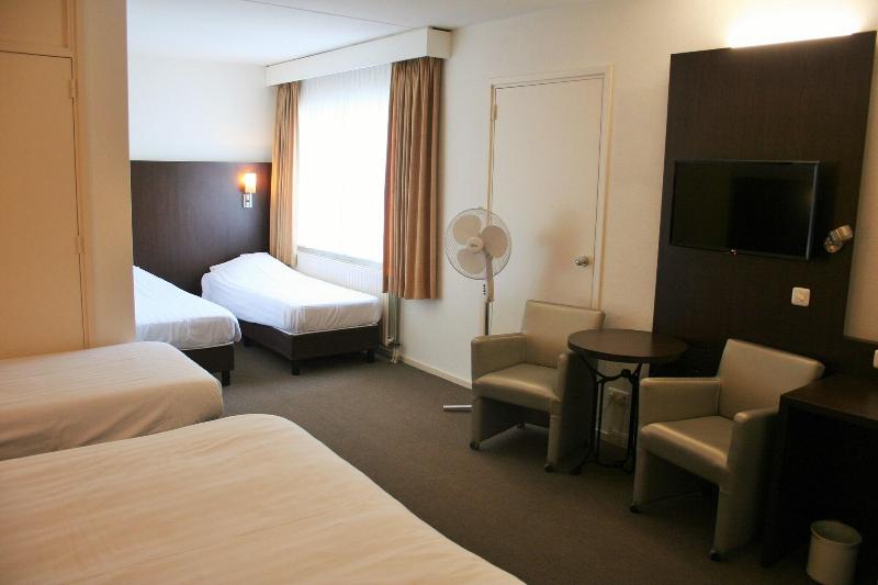 Fletcher Hotel-Restaurant Waalwijk - Oda