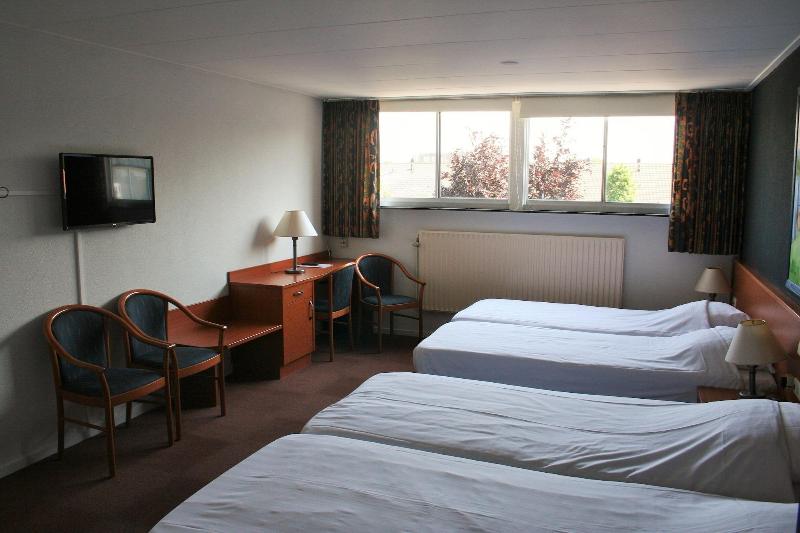 Fletcher Hotel-Restaurant Waalwijk - Oda