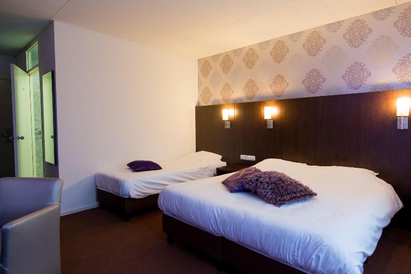 Fletcher Hotel-Restaurant Waalwijk - Oda
