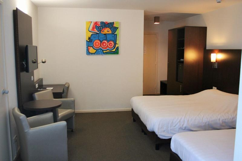 Fletcher Hotel-Restaurant Waalwijk - Oda