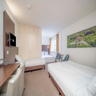 Fletcher Hotel-Restaurant Waalwijk fotoÄŸrafÄ±