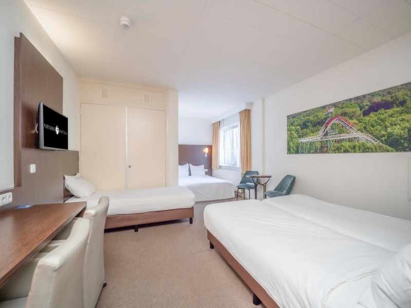 Fletcher Hotel-Restaurant Waalwijk - Oda