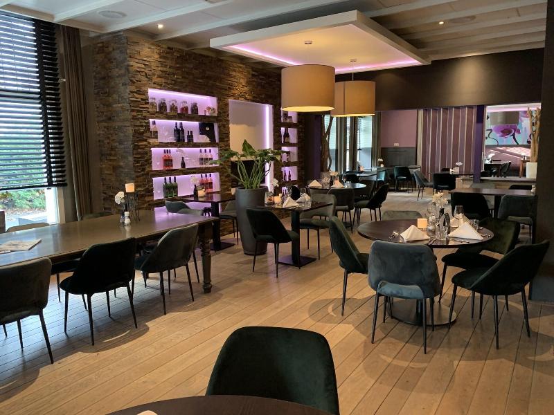 Fletcher Hotel-Restaurant Waalwijk - Restoran