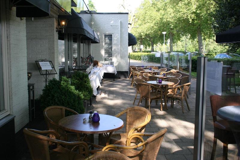 Fletcher Hotel-Restaurant Waalwijk - Teras