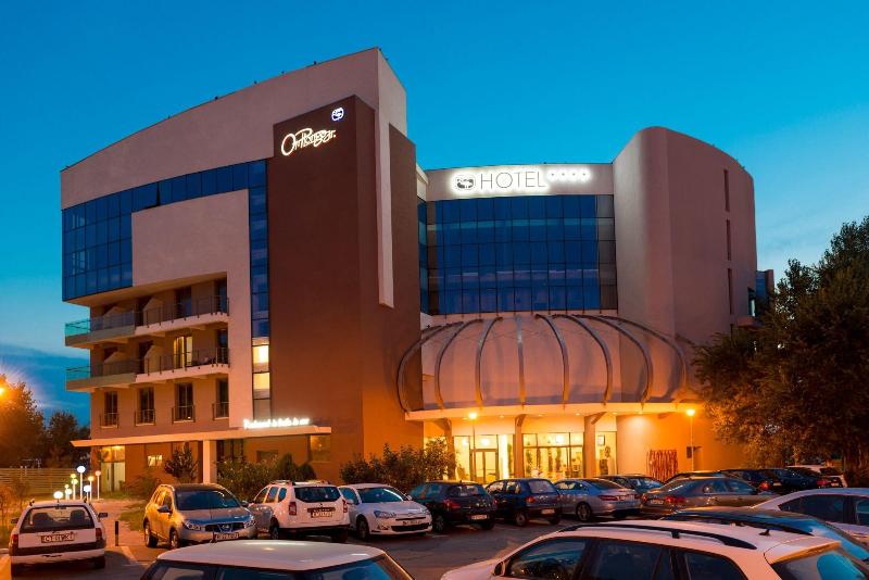 Hotel On Plonge Junior - Genel