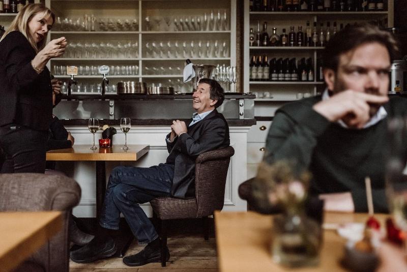 Châteauhotel en restaurant De Havixhorst - Bar