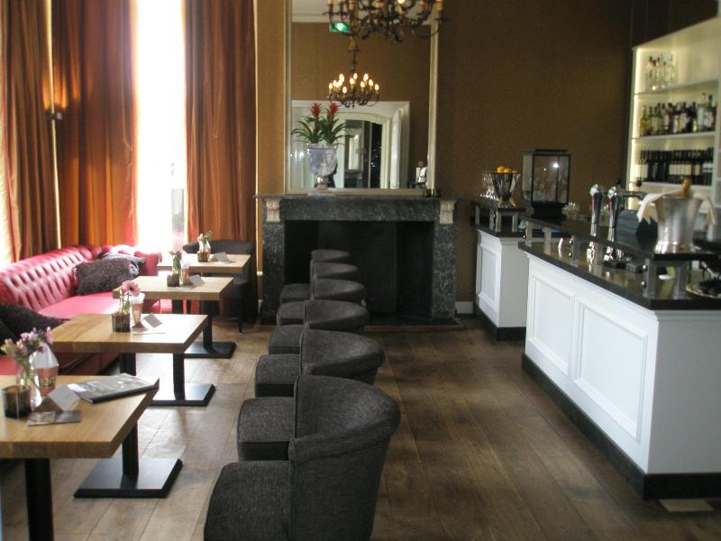 Châteauhotel en restaurant De Havixhorst - Lobi