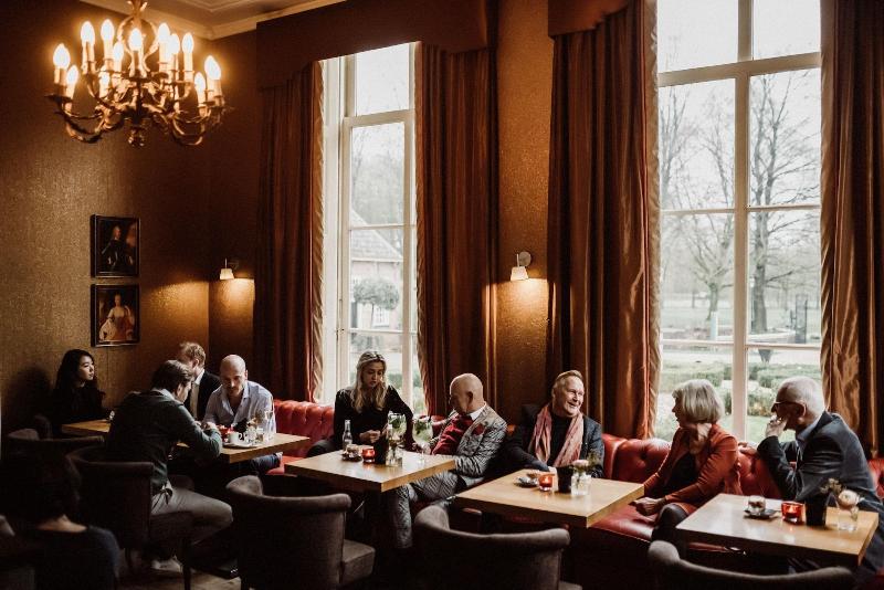 Châteauhotel en restaurant De Havixhorst - Lobi