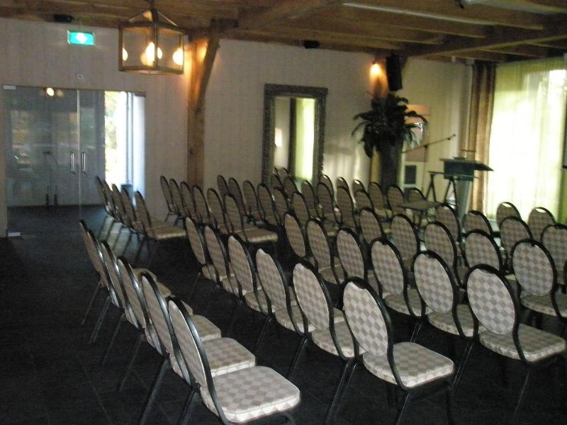 Châteauhotel en restaurant De Havixhorst - Toplantı