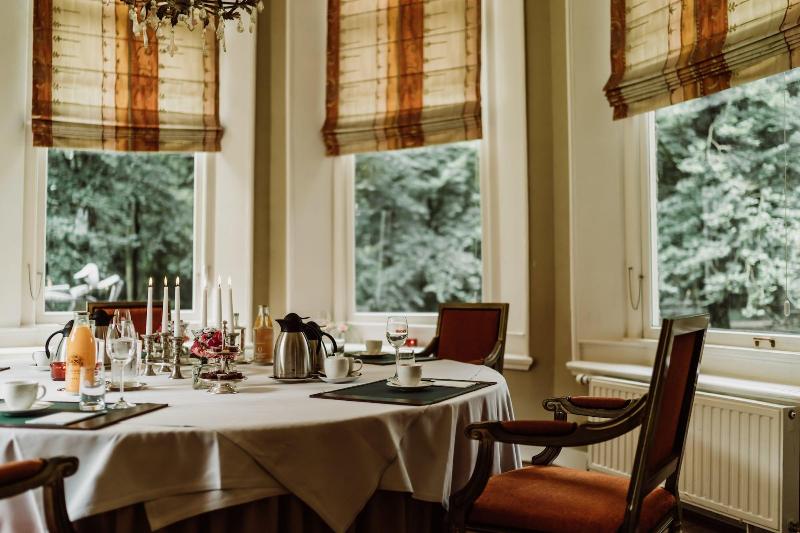 Châteauhotel en restaurant De Havixhorst - Toplantı