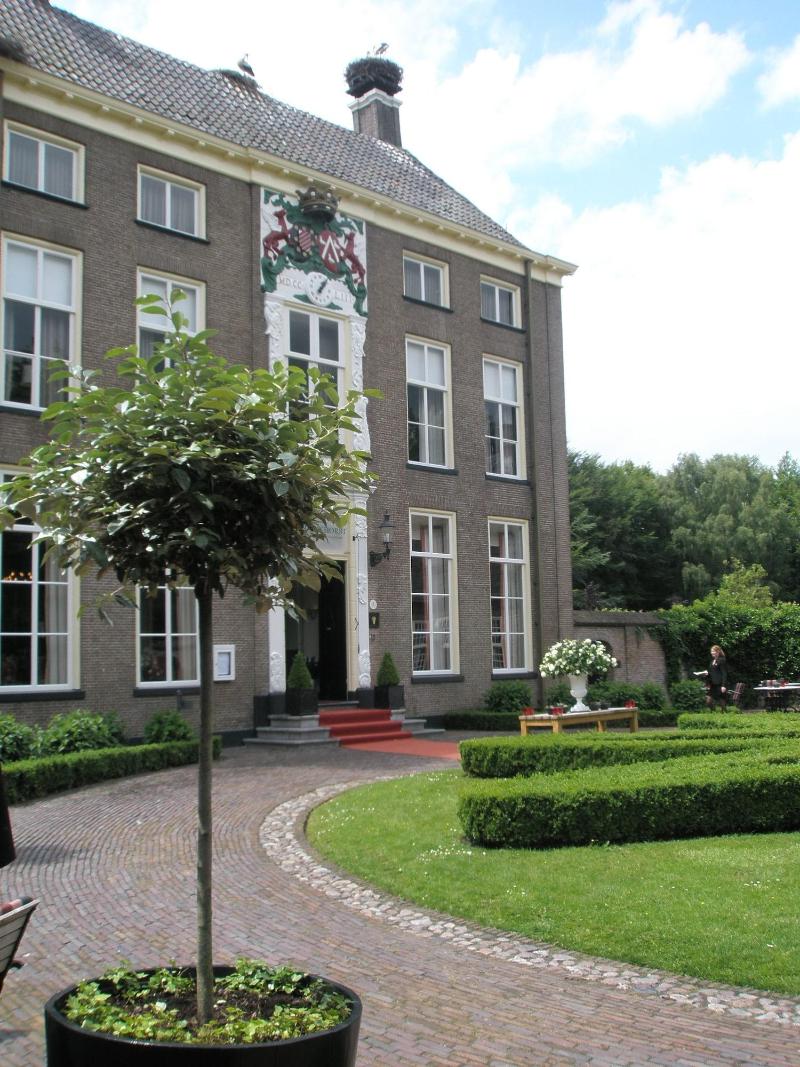 Châteauhotel en restaurant De Havixhorst - Genel