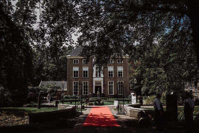 Châteauhotel en restaurant De Havixhorst - Genel