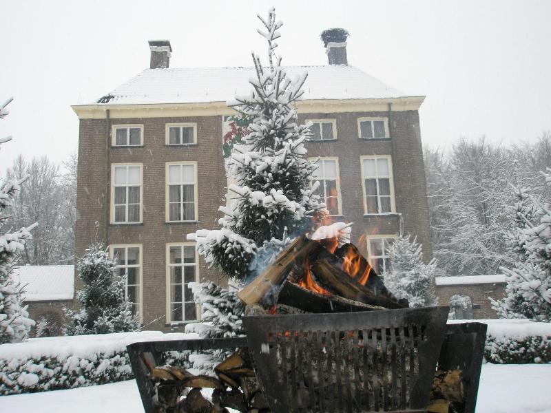 Châteauhotel en restaurant De Havixhorst - Genel