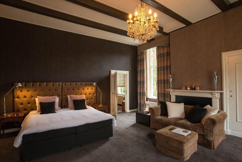 Châteauhotel en restaurant De Havixhorst - Oda