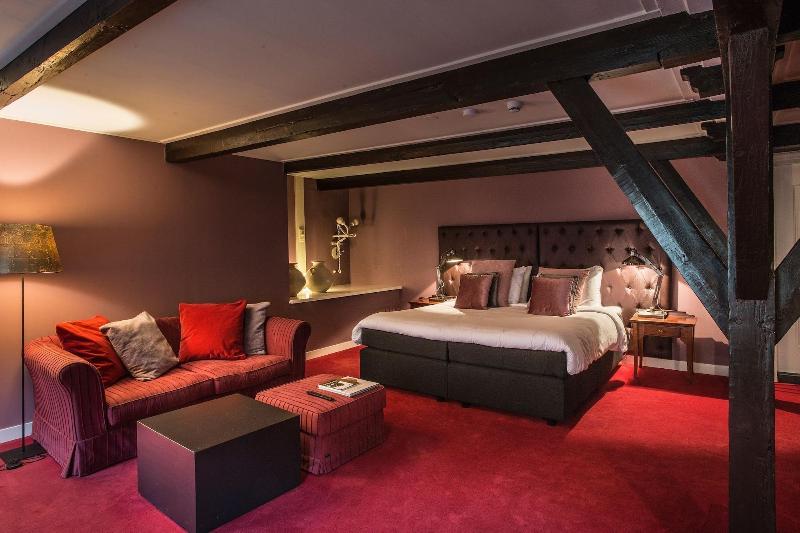 Châteauhotel en restaurant De Havixhorst - Oda