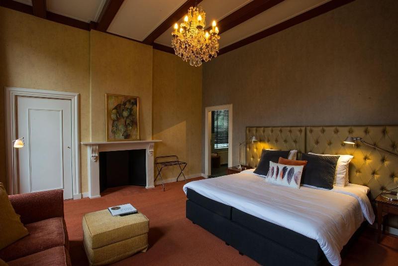 Châteauhotel en restaurant De Havixhorst - Oda
