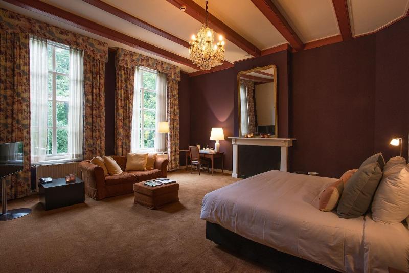 Châteauhotel en restaurant De Havixhorst - Oda