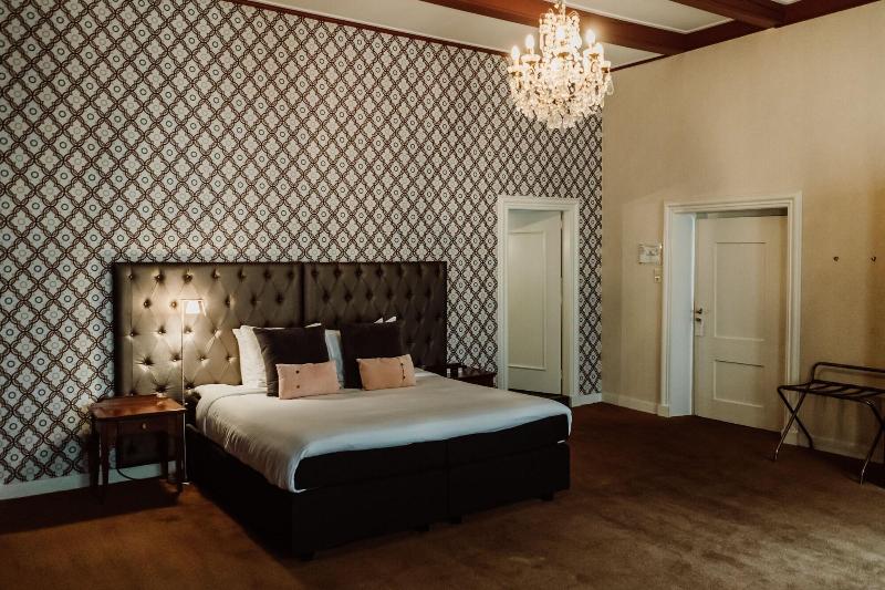 Châteauhotel en restaurant De Havixhorst - Oda