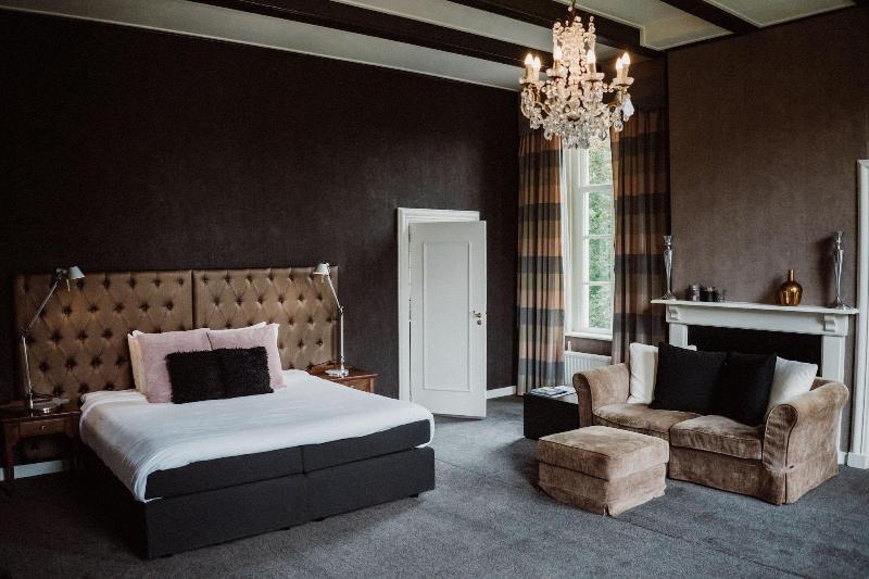 Châteauhotel en restaurant De Havixhorst - Oda