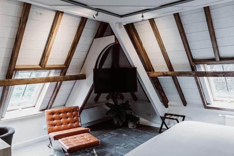 Châteauhotel en restaurant De Havixhorst - Oda