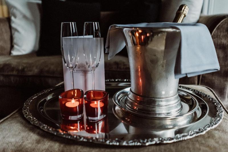Châteauhotel en restaurant De Havixhorst - Oda