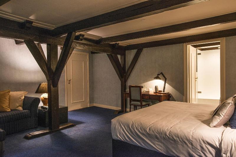 Châteauhotel en restaurant De Havixhorst - Oda