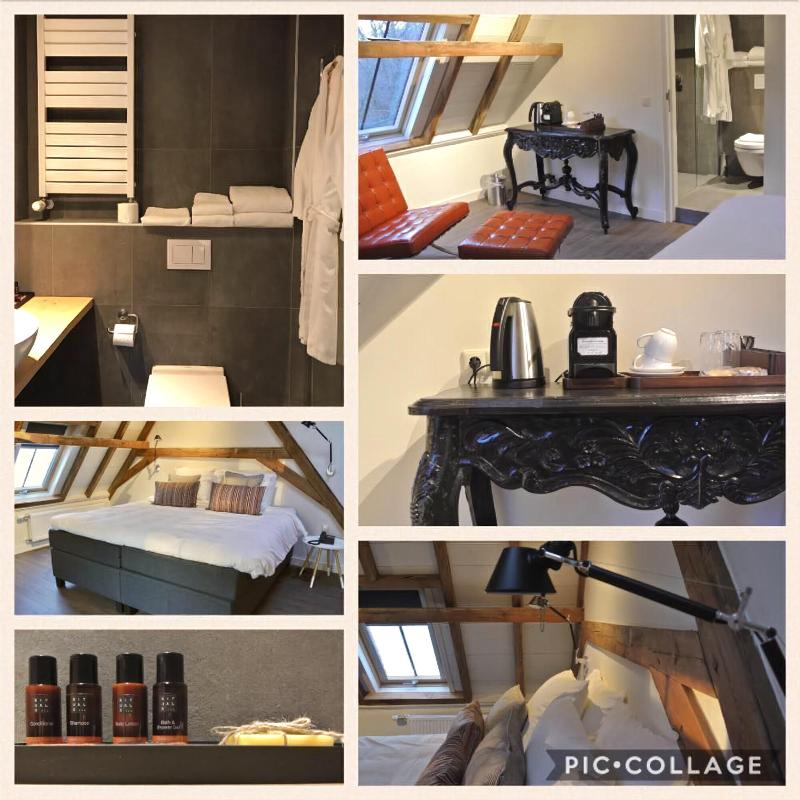 Châteauhotel en restaurant De Havixhorst - Oda