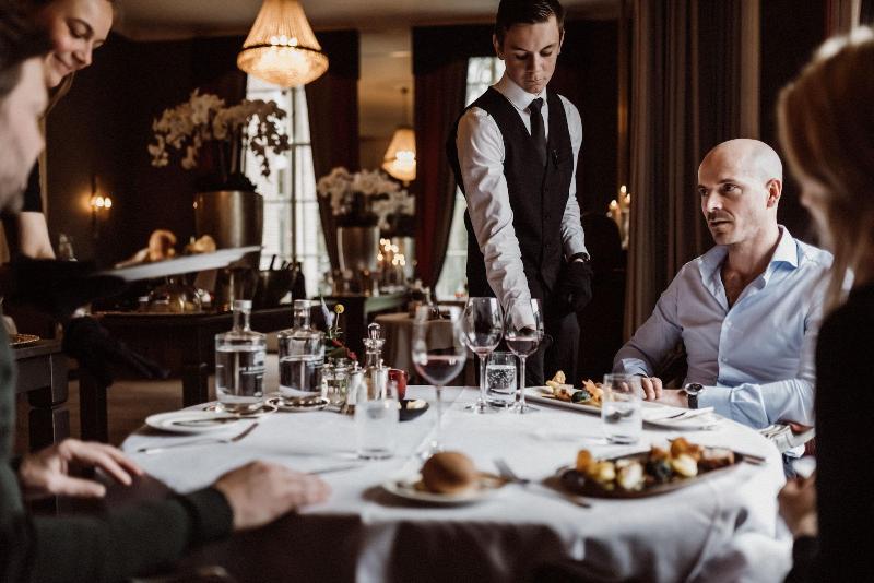 Châteauhotel en restaurant De Havixhorst - Restoran