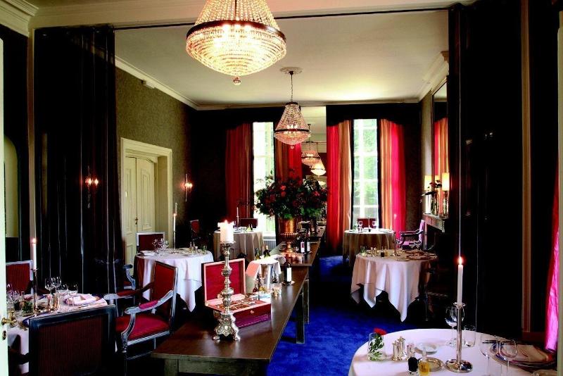 Châteauhotel en restaurant De Havixhorst - Restoran