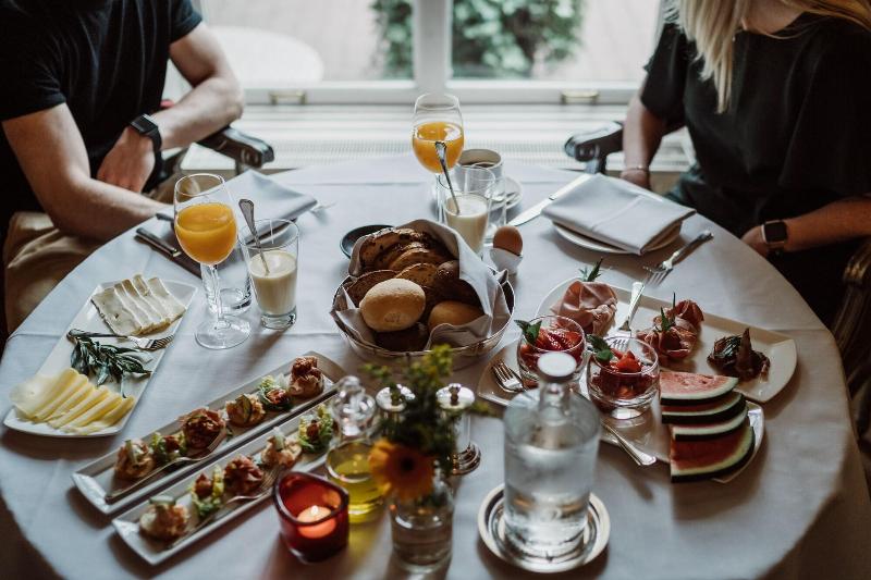 Châteauhotel en restaurant De Havixhorst - Restoran