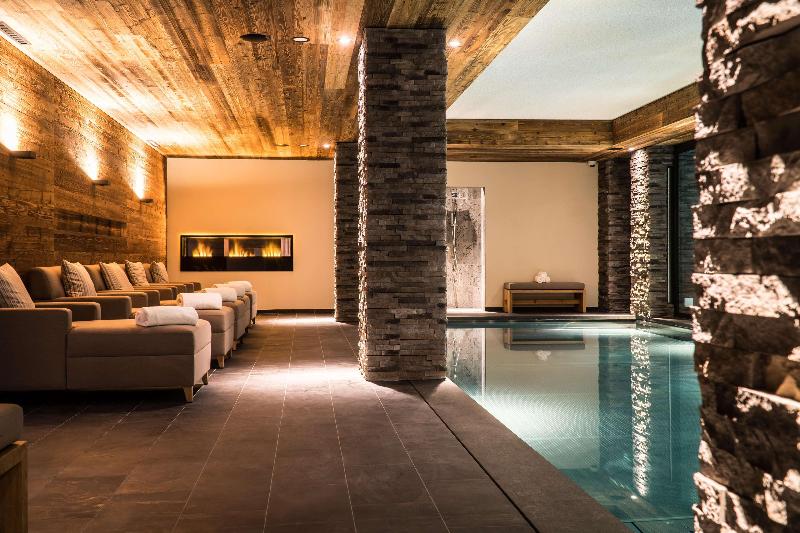 The Capra Saas-Fee - Lobi
